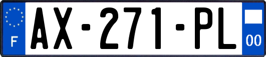 AX-271-PL