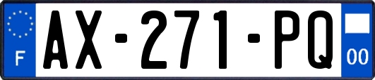 AX-271-PQ