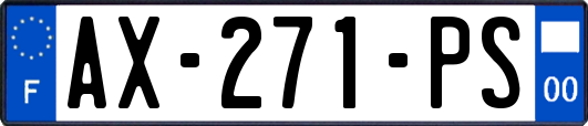 AX-271-PS