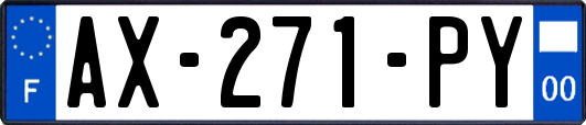 AX-271-PY