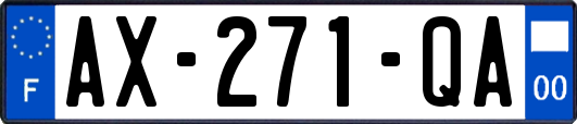 AX-271-QA
