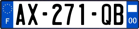 AX-271-QB