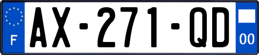 AX-271-QD
