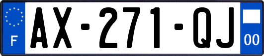 AX-271-QJ