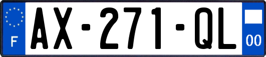 AX-271-QL