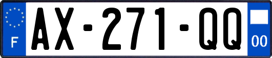 AX-271-QQ