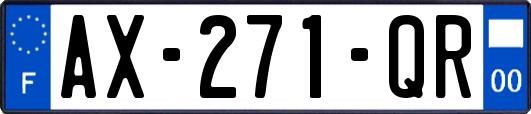 AX-271-QR