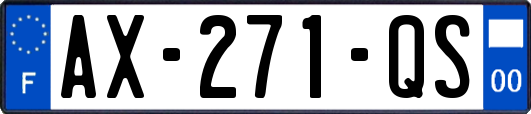 AX-271-QS
