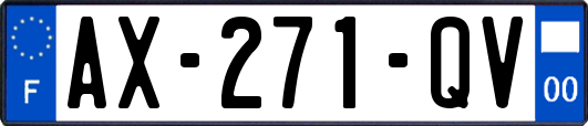 AX-271-QV