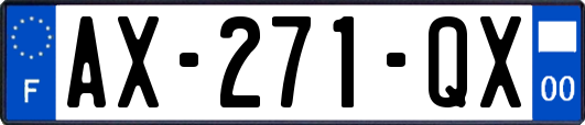 AX-271-QX