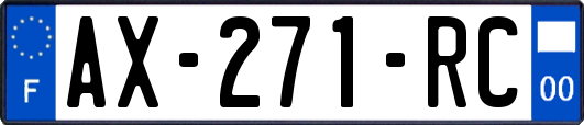 AX-271-RC