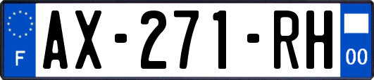AX-271-RH