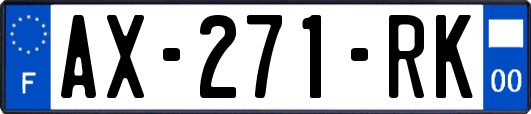AX-271-RK