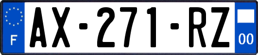 AX-271-RZ