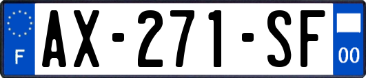 AX-271-SF