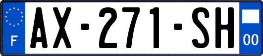 AX-271-SH