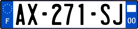 AX-271-SJ