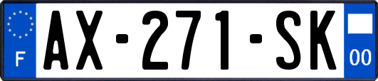 AX-271-SK