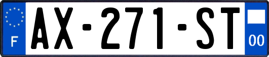 AX-271-ST