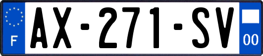AX-271-SV