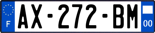 AX-272-BM