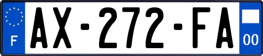 AX-272-FA