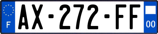 AX-272-FF