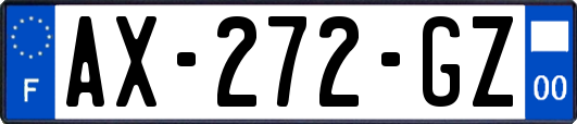 AX-272-GZ