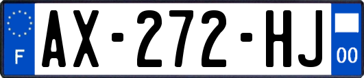 AX-272-HJ