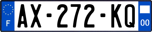 AX-272-KQ