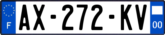 AX-272-KV