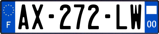 AX-272-LW