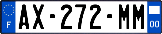 AX-272-MM