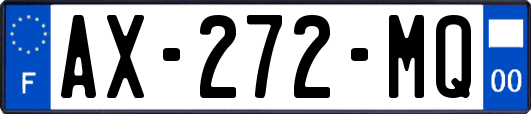 AX-272-MQ