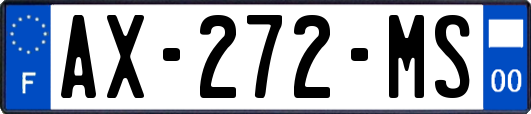 AX-272-MS