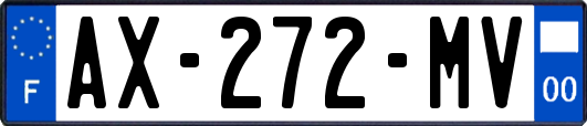 AX-272-MV