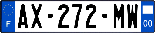 AX-272-MW