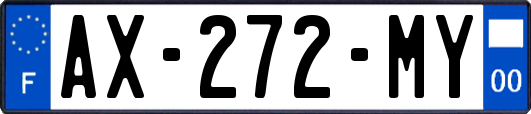 AX-272-MY