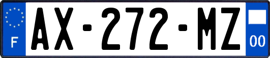 AX-272-MZ