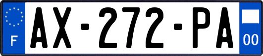 AX-272-PA
