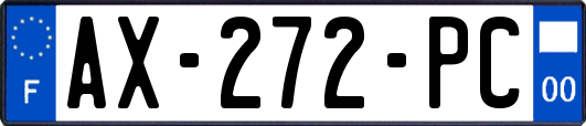 AX-272-PC