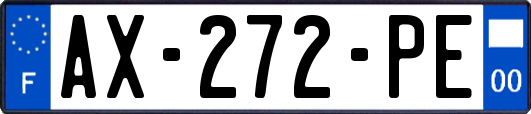 AX-272-PE