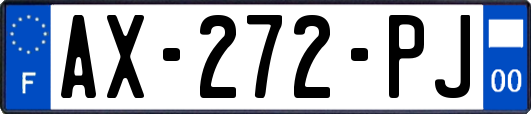 AX-272-PJ