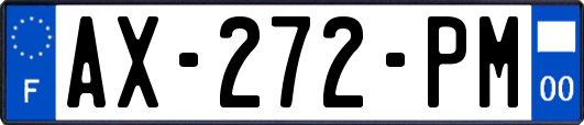 AX-272-PM