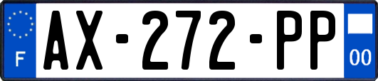 AX-272-PP