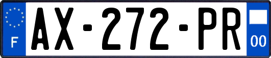 AX-272-PR