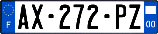 AX-272-PZ