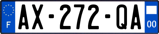 AX-272-QA
