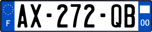 AX-272-QB