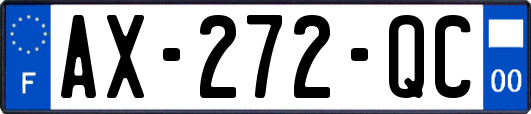 AX-272-QC